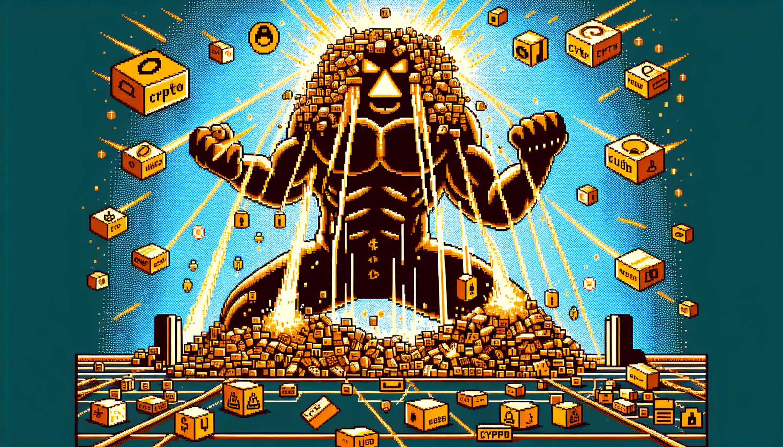 Massive Shai Hulud JavaScript Attack Hits 400+ Packages, Crypto APIs