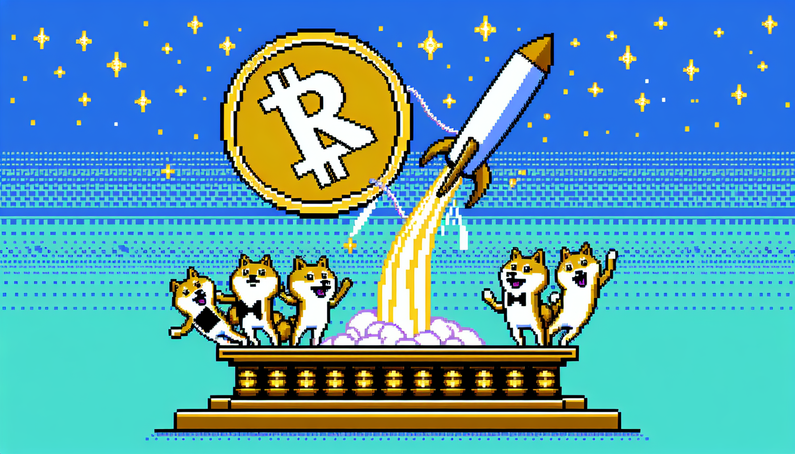XRP, DOGE Lead Large-Cap Crypto Rally Ahead of Grayscale ETF Launch