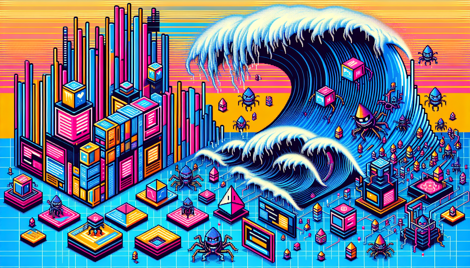 Second Wave of Sha1-Hulud Attack Hits Hundreds of NPM Packages