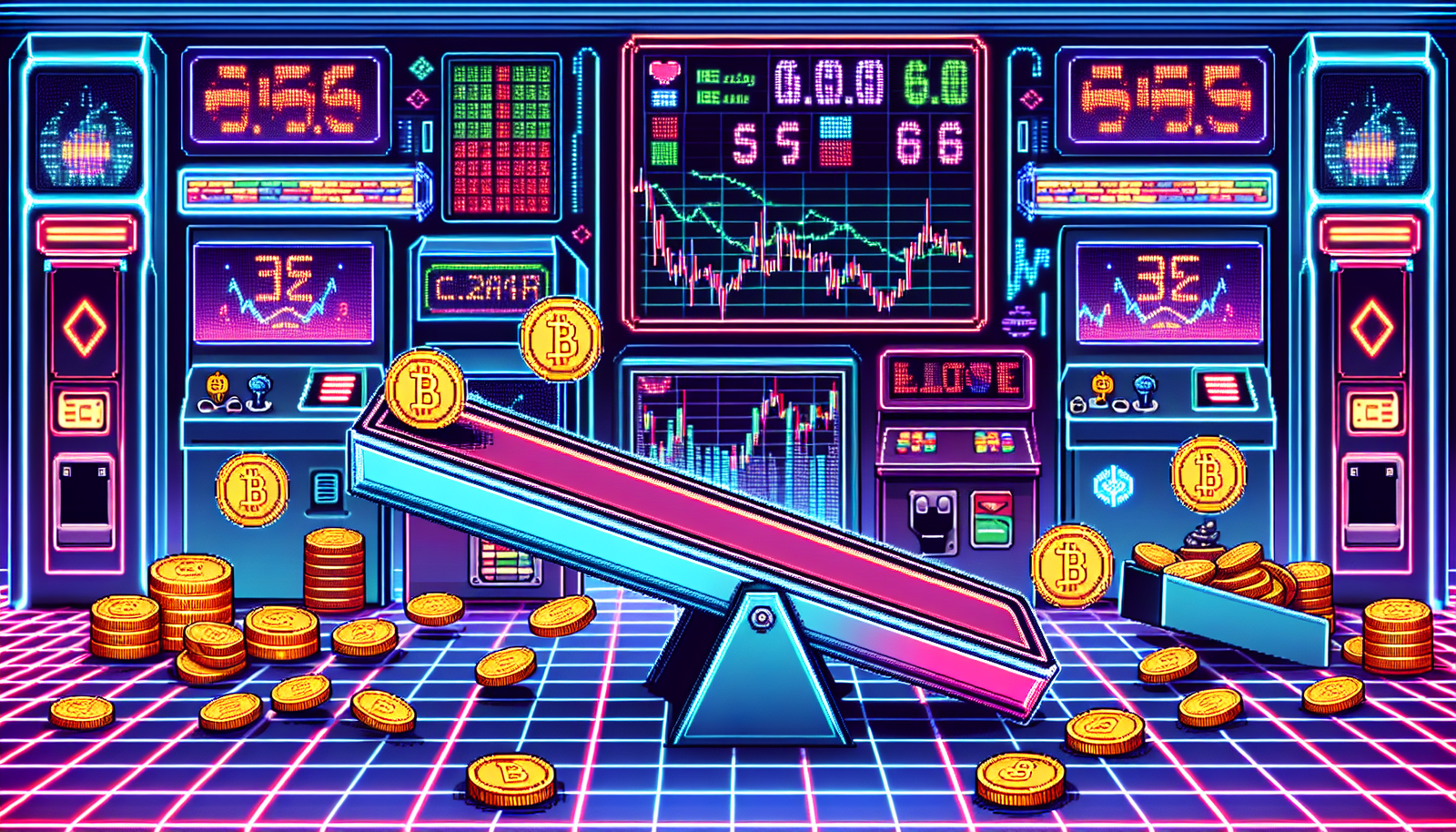 Crypto Market Eyes Key Economic Data This Week Amid Volatility