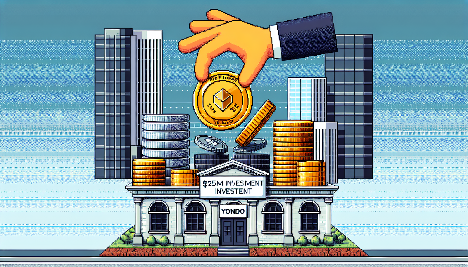 Ondo Finance invests $25M in YLDS stablecoin to diversify fund