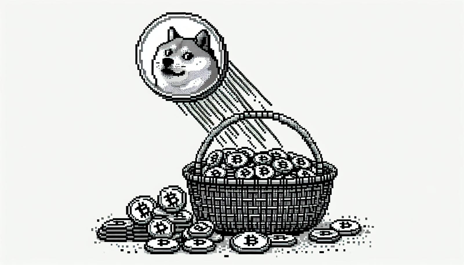 Grayscale’s Dogecoin ETF Launches Amid Bitcoin ETF Outflows