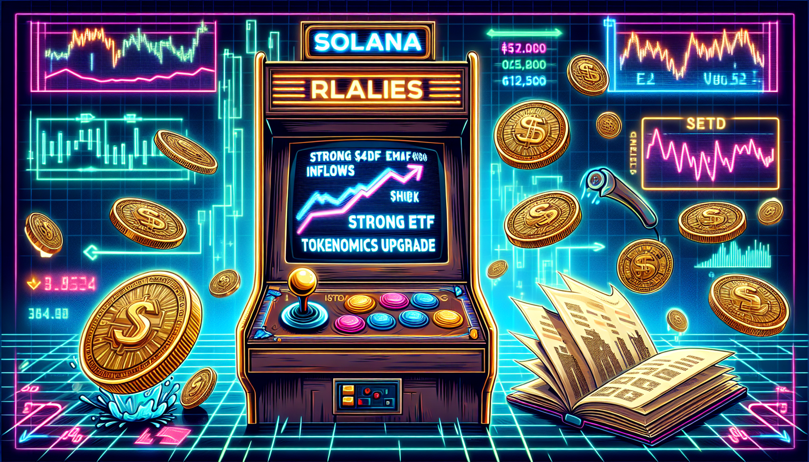 Solana Rallies Near $140 on Strong ETF Inflows, Tokenomics Upgrade