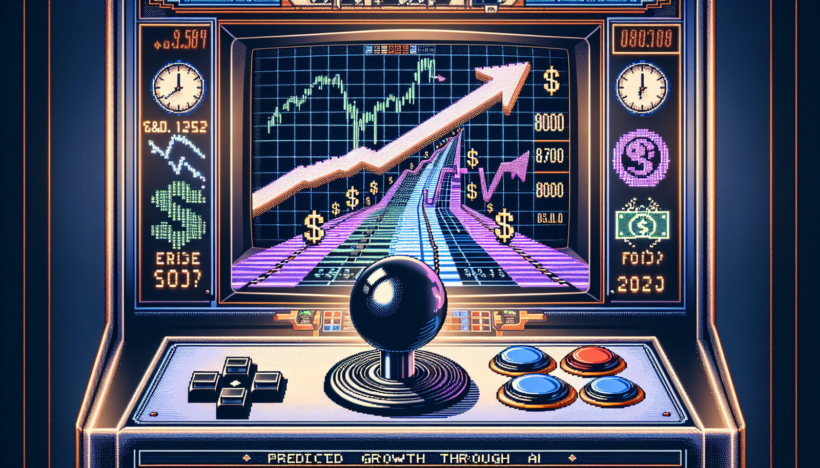 Deutsche Bank Predicts S&P 500 to Hit 8000 by 2026 on AI Surge