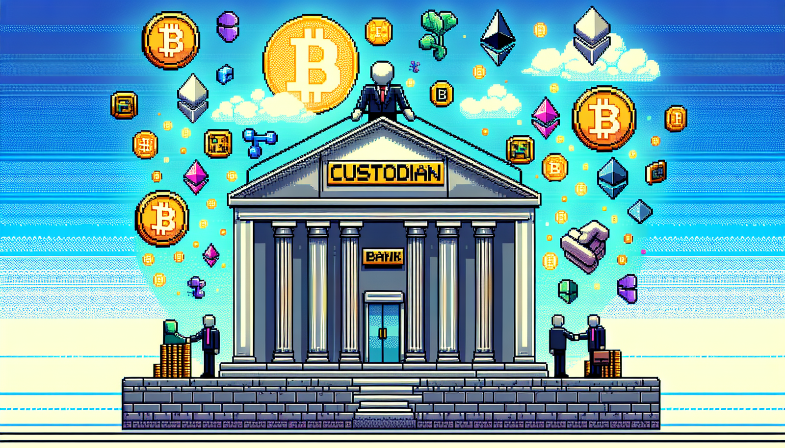 Standard Chartered Becomes 21Shares’ New Digital Asset Custodian