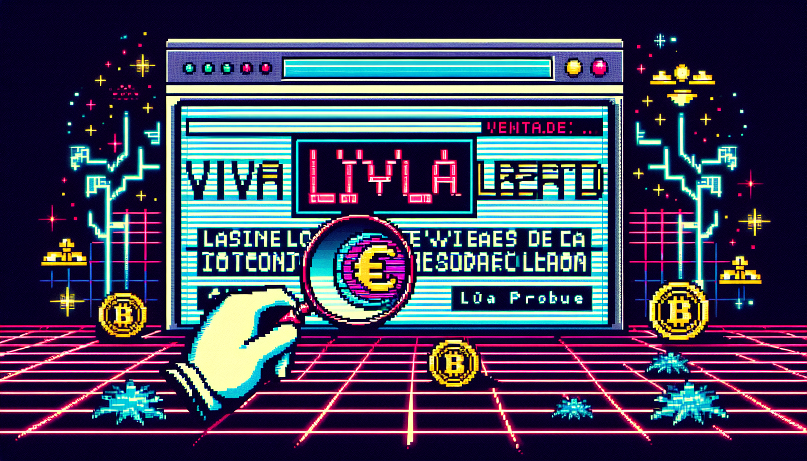 Viva La Libertad website taken down amid LIBRA token probe