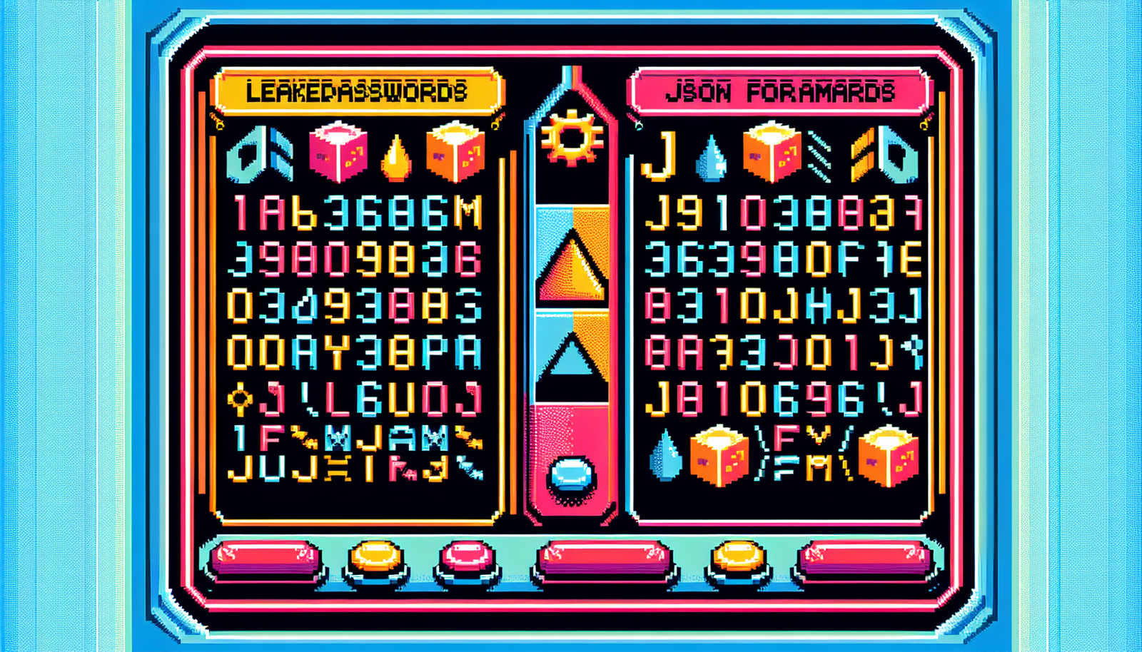 Thousands of Passwords Exposed via Popular JSON Formatter Tools