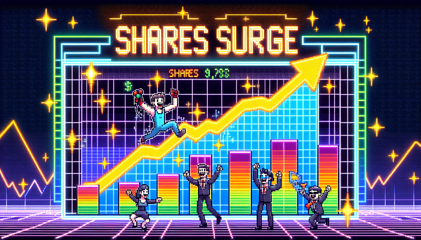 Amazon Shares Surge as Analysts Boost Price Targets Ahead