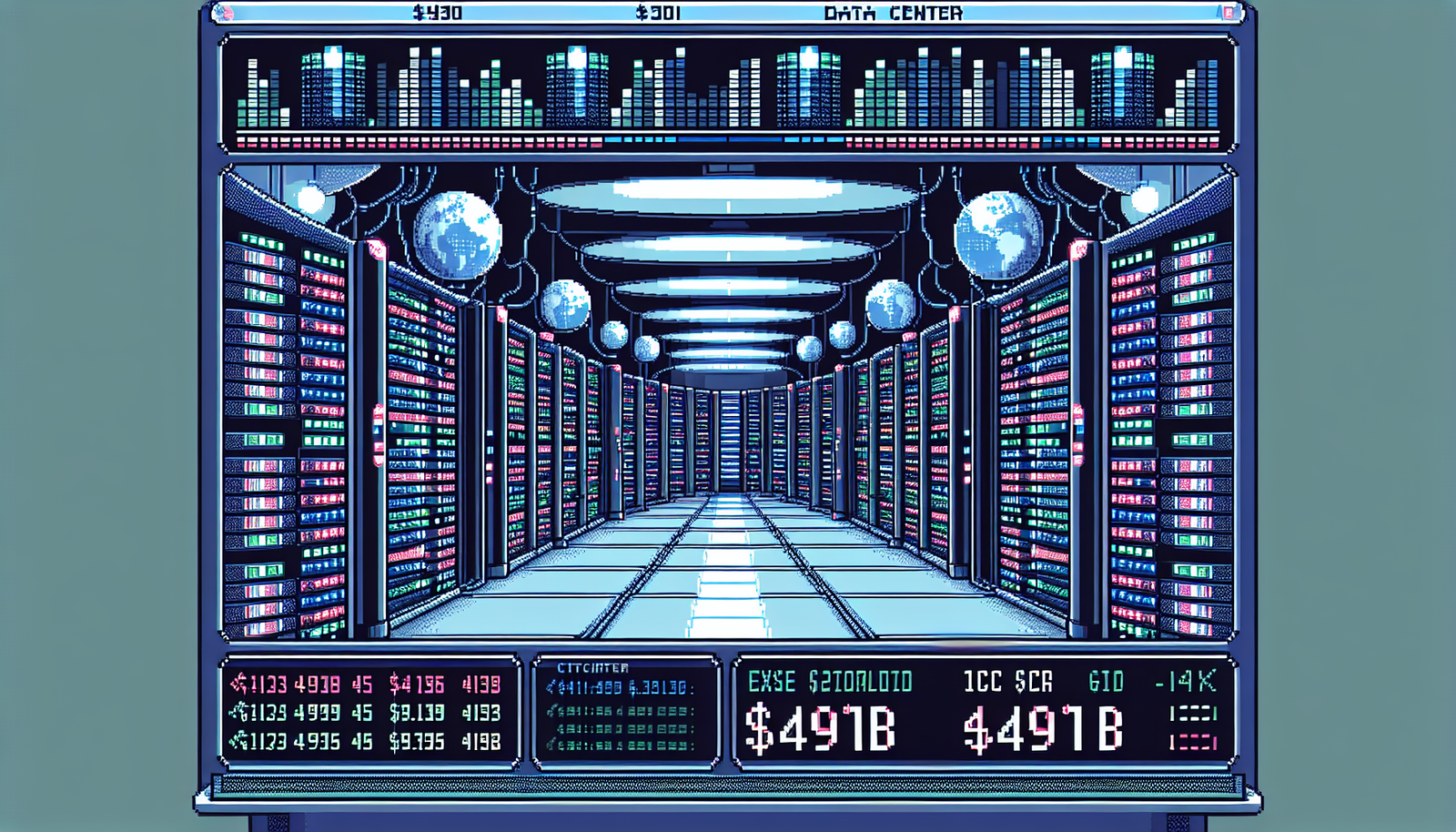 HSBC: OpenAI’s 2030 Data Center Bill to Top Revenue by $491B