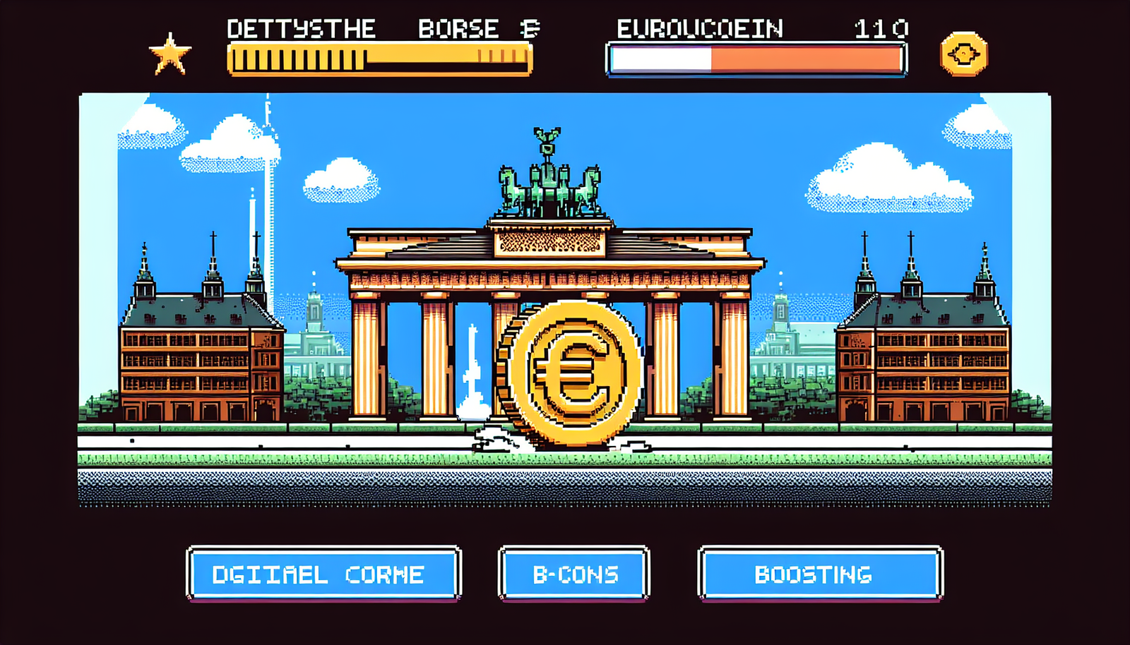 Deutsche Börse to Integrate EURAU Stablecoin, Boosting Digital Euro Assets