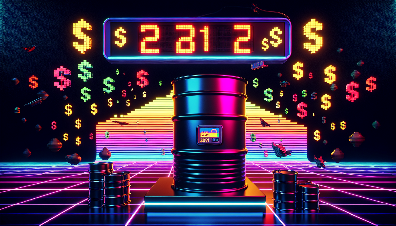 JP Morgan Warns: Oil Prices Could Crash to $30 by 2027