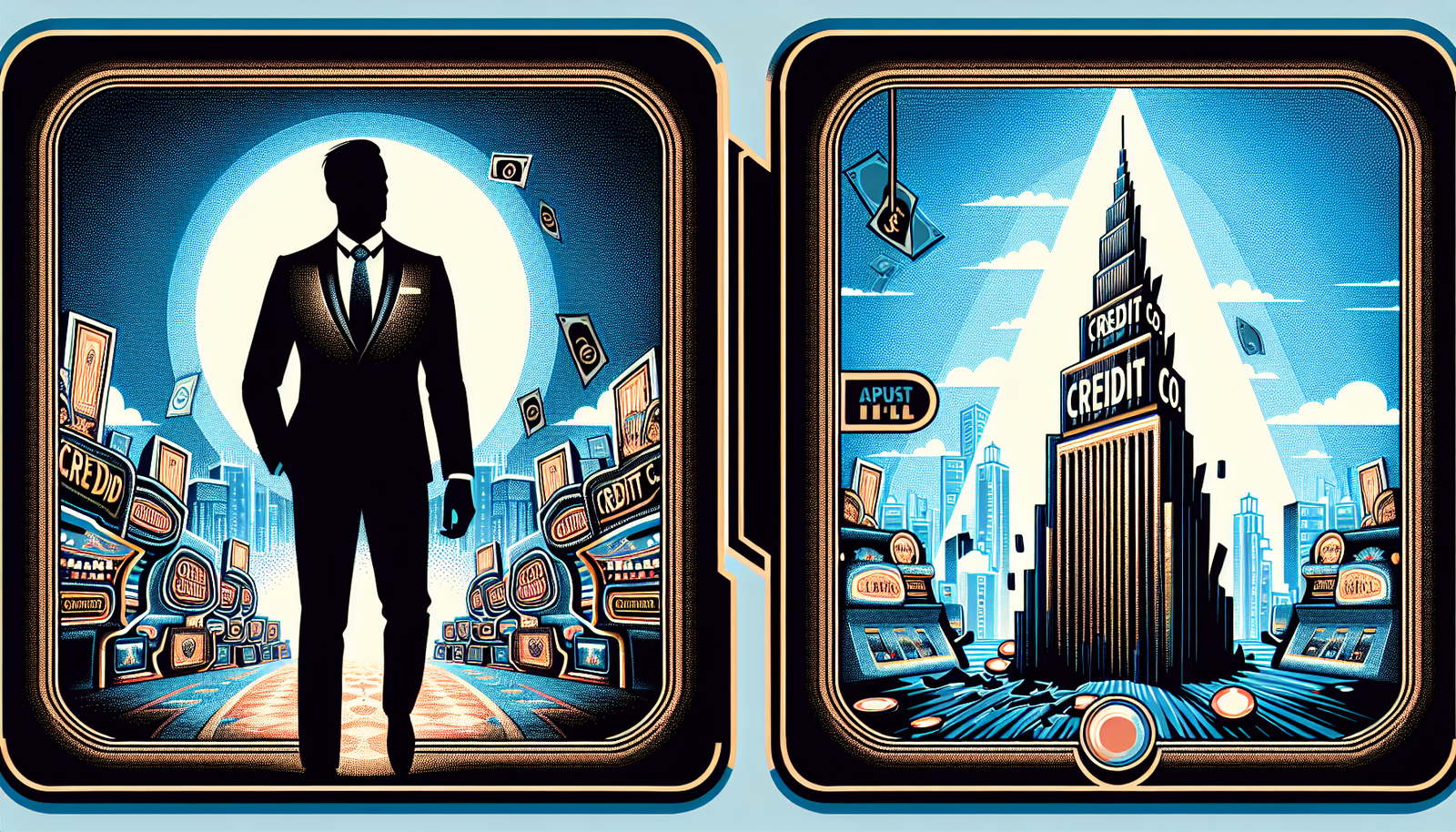 Gambling Tycoon Calvin Ayre Linked to Wirecard Fraud Collapse