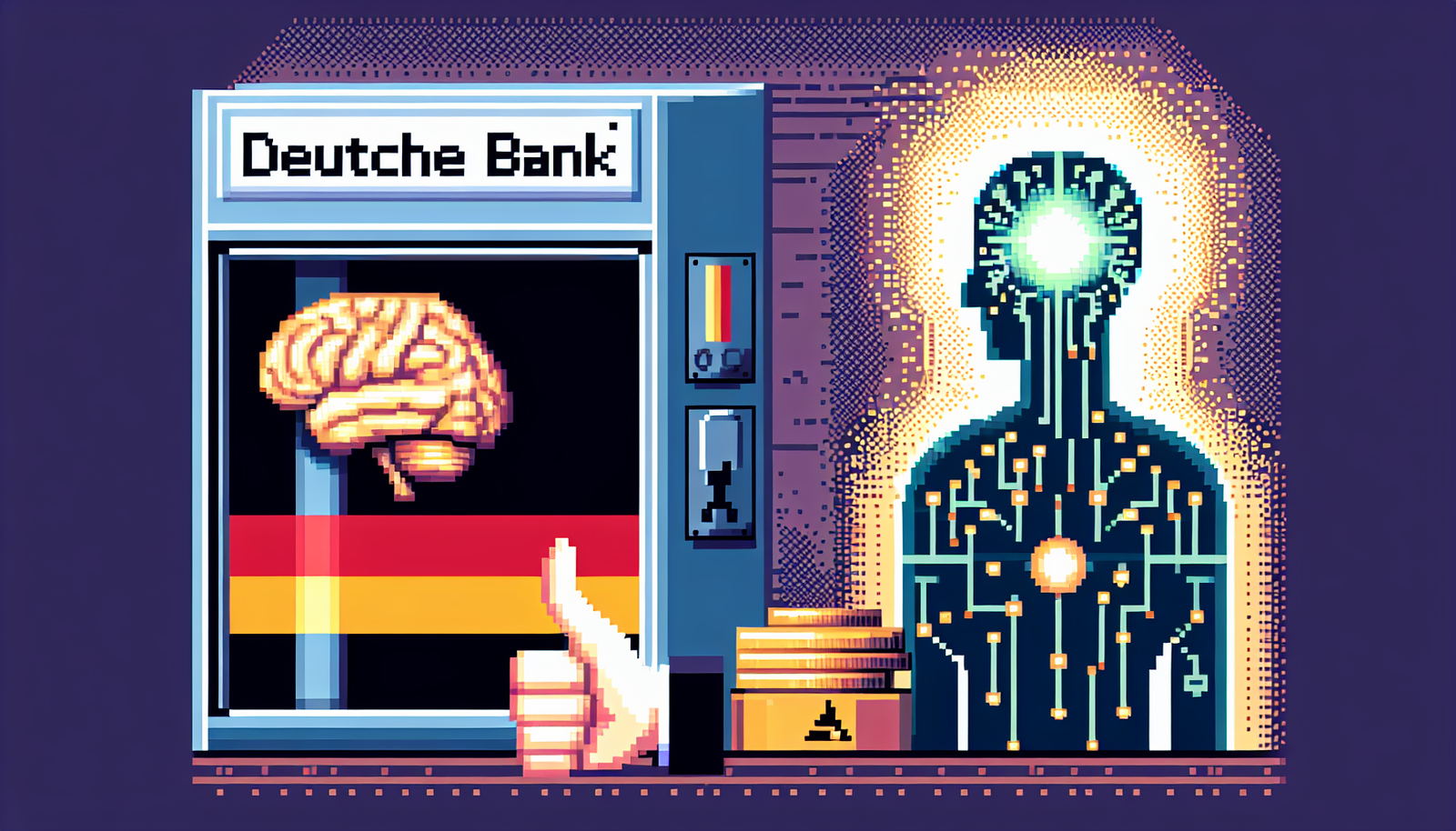 Deutsche Bank Keeps 'Buy' on Oracle, Cites OpenAI Deal Potential