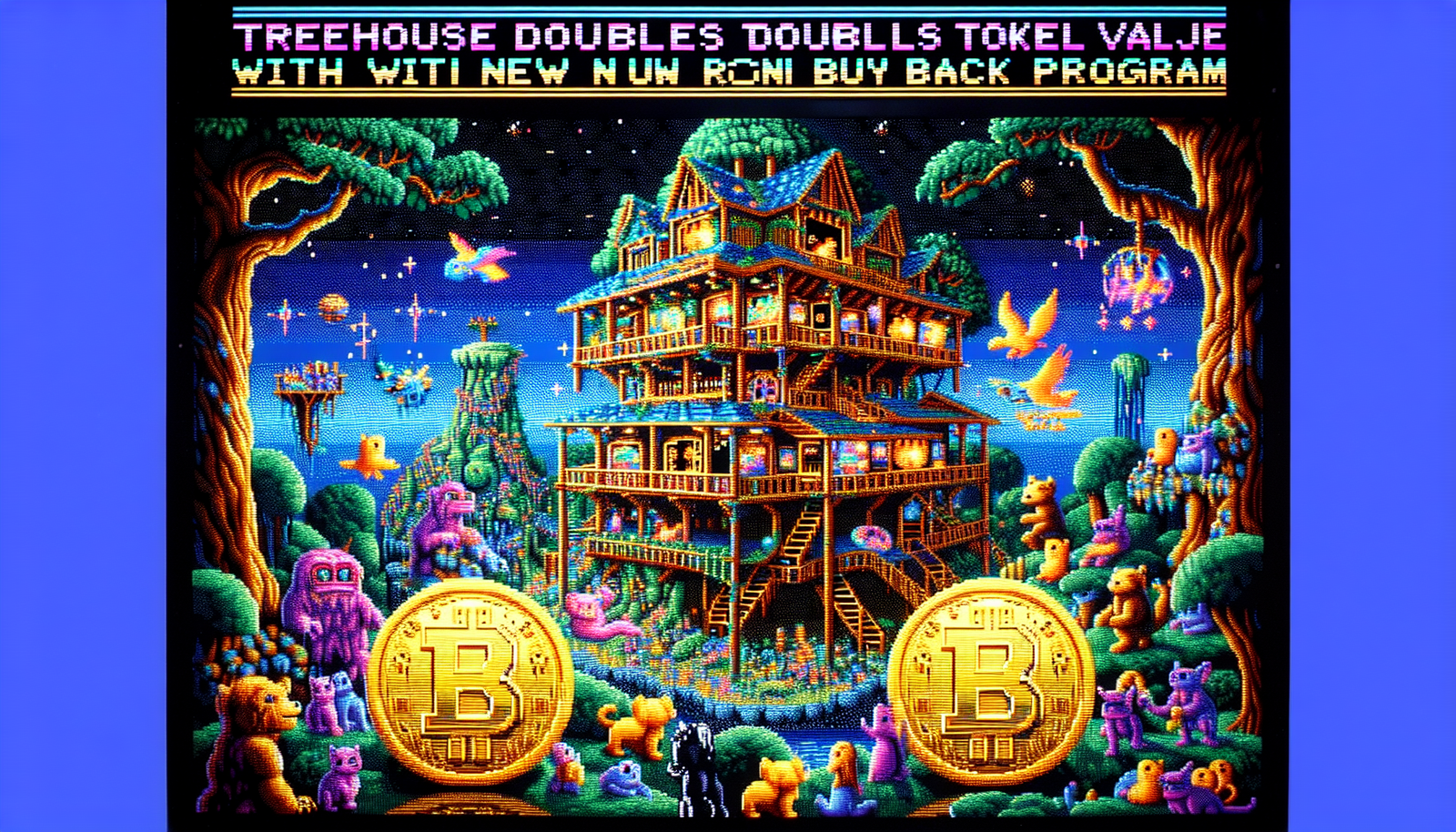 Treehouse Doubles Token Value with New Buyback Program