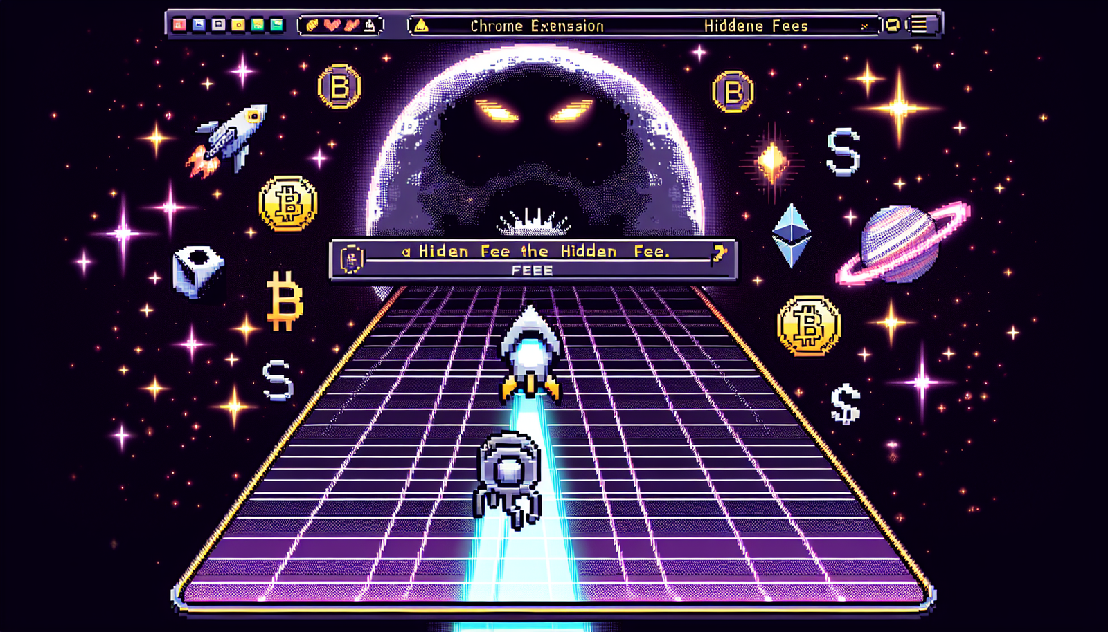 Crypto Copilot Chrome Extension Steals Solana via Hidden Fees