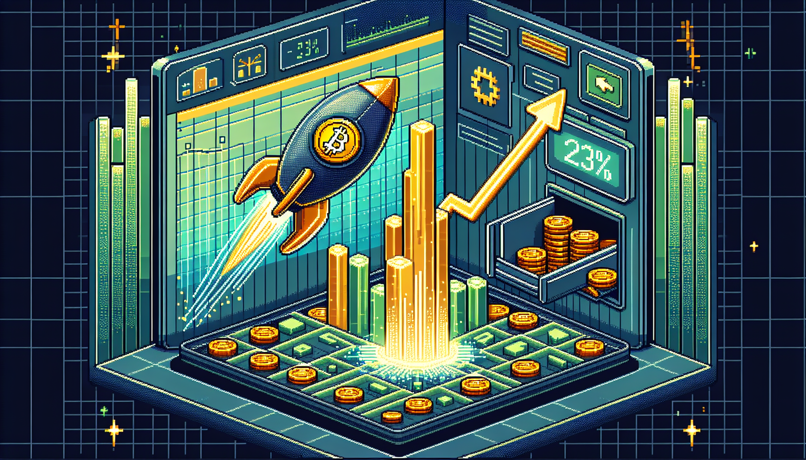 DDC Shares Soar 23% as Firm Adds 100 More Bitcoin to Treasury