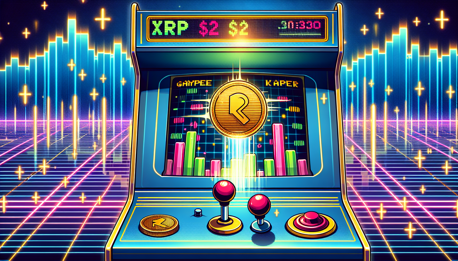 Ripple’s XRP Reclaims $2 Amid Mixed Market Signals