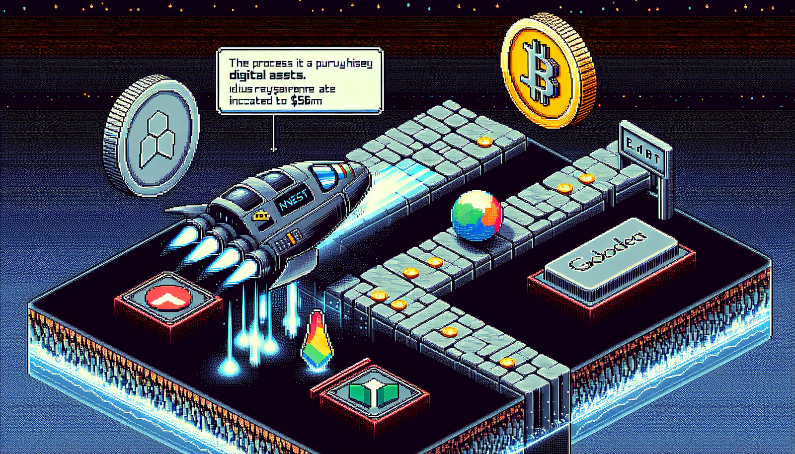 Ark Invest Buys $56M in Google, Adds Coinbase and Circle Shares