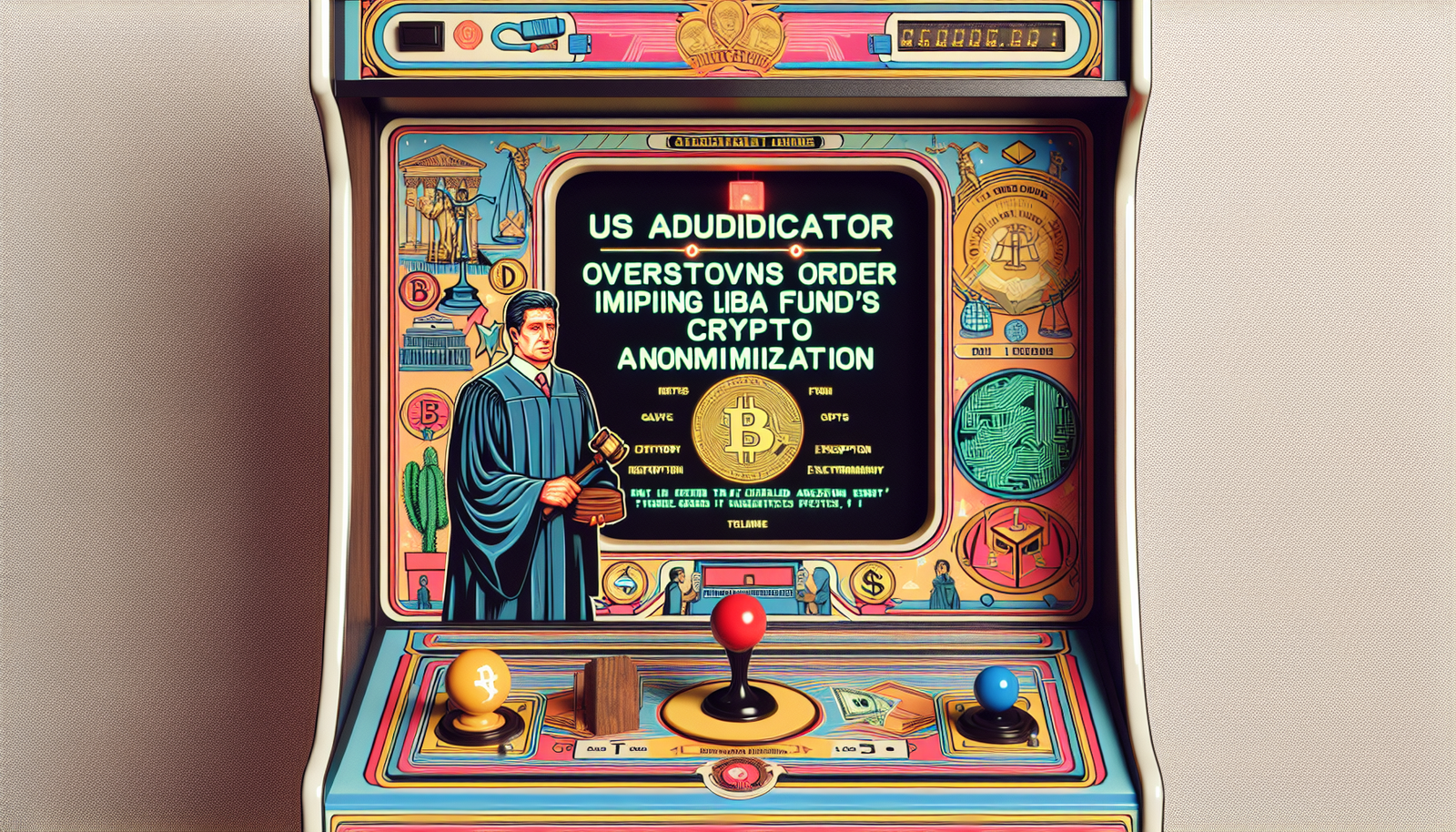 US Judge Rejects Order Blocking LIBRA Funds’ Crypto Anonymization