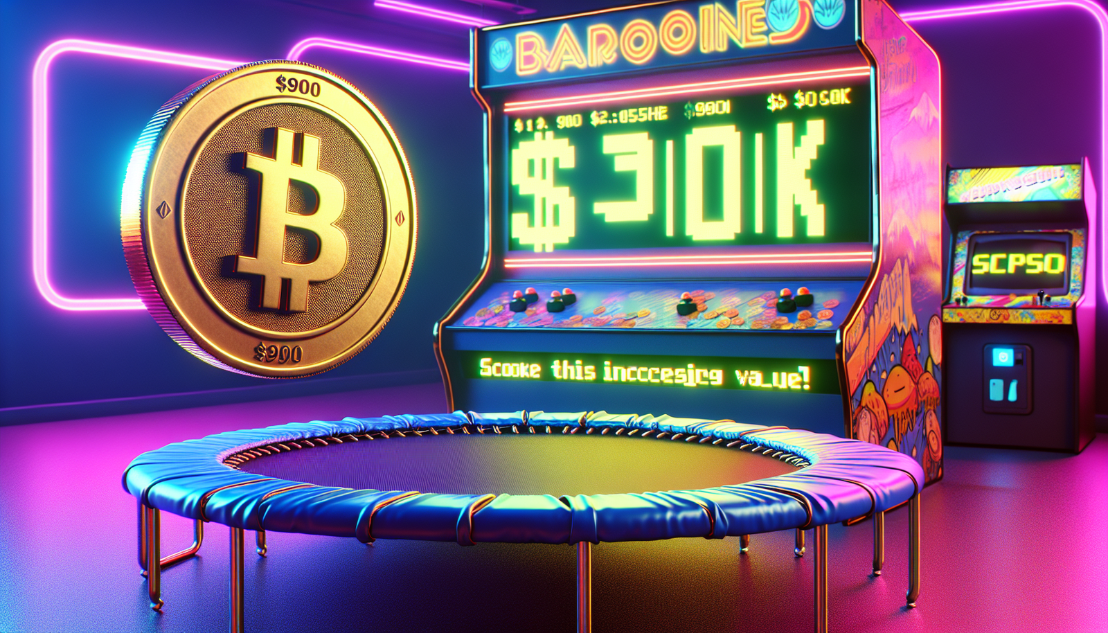 MSTR Stock Edges Up as Bitcoin Rebounds Near $90K Level