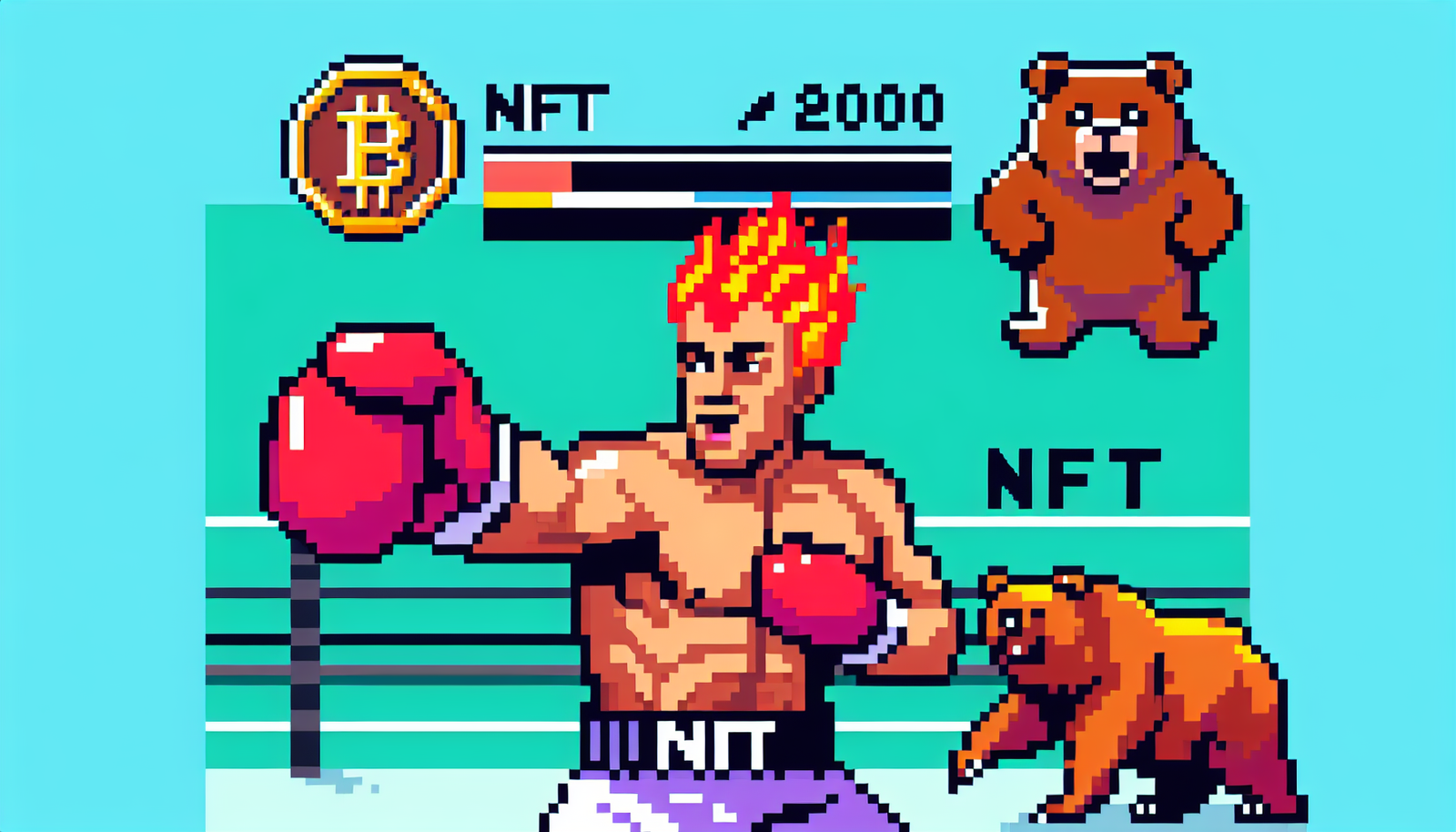 McGregor Slams Khabib's NFT Drop Amid Memecoin Market Slump