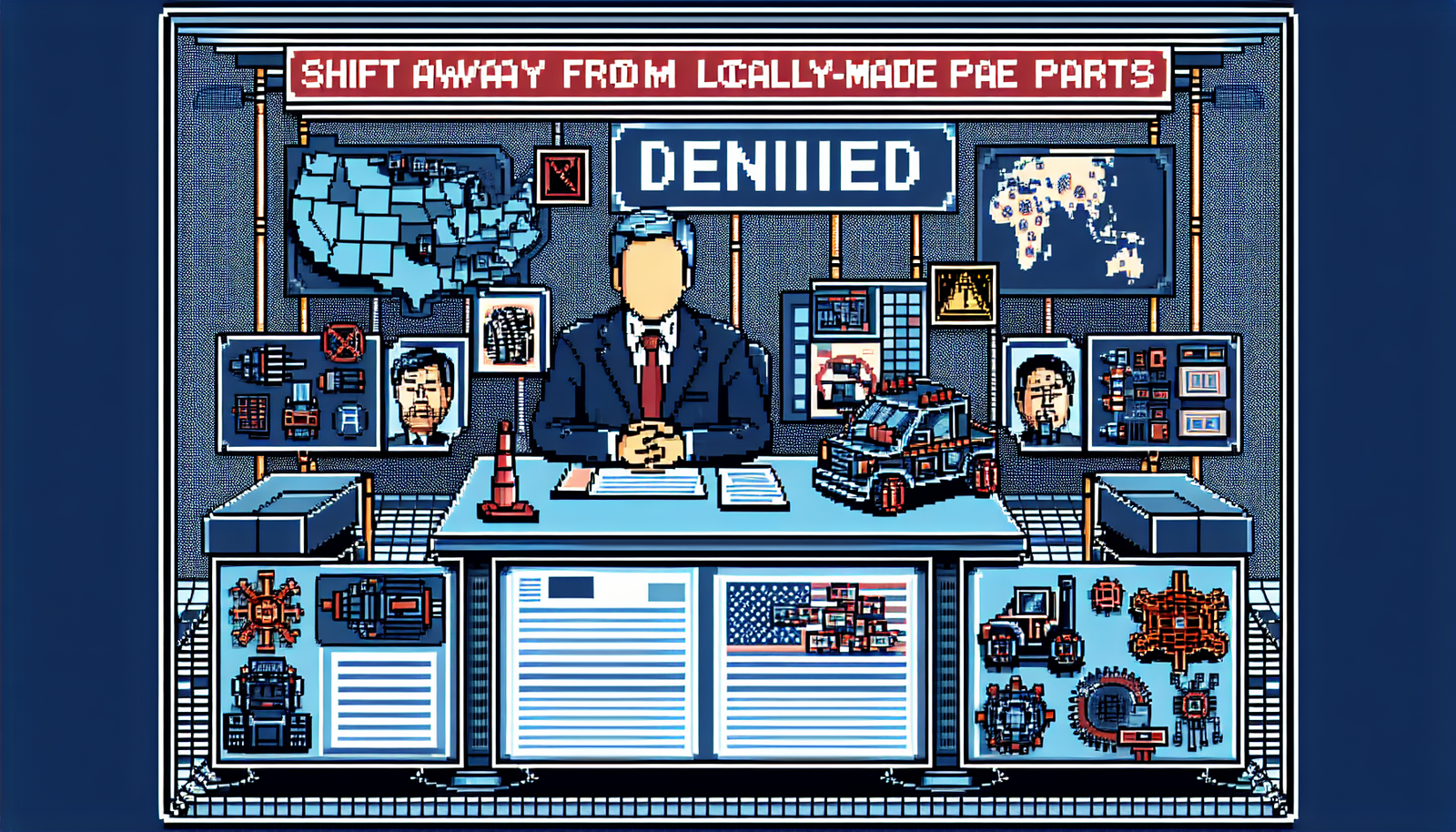 Tesla China VP Denies Shift Away From China-Made Parts In U.S.