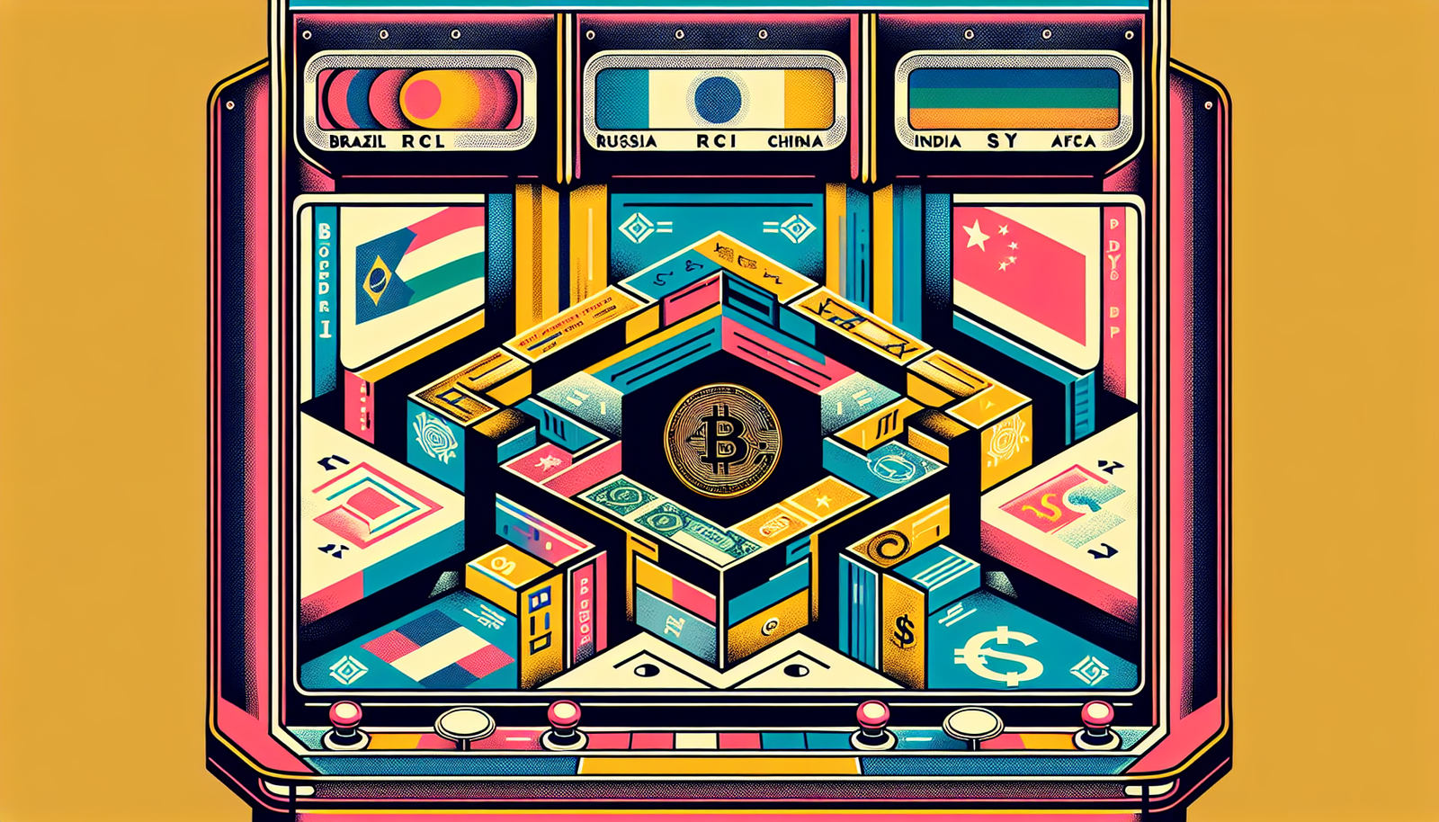 BRICS Members Favor US Dollar, Stall New Payment System Push