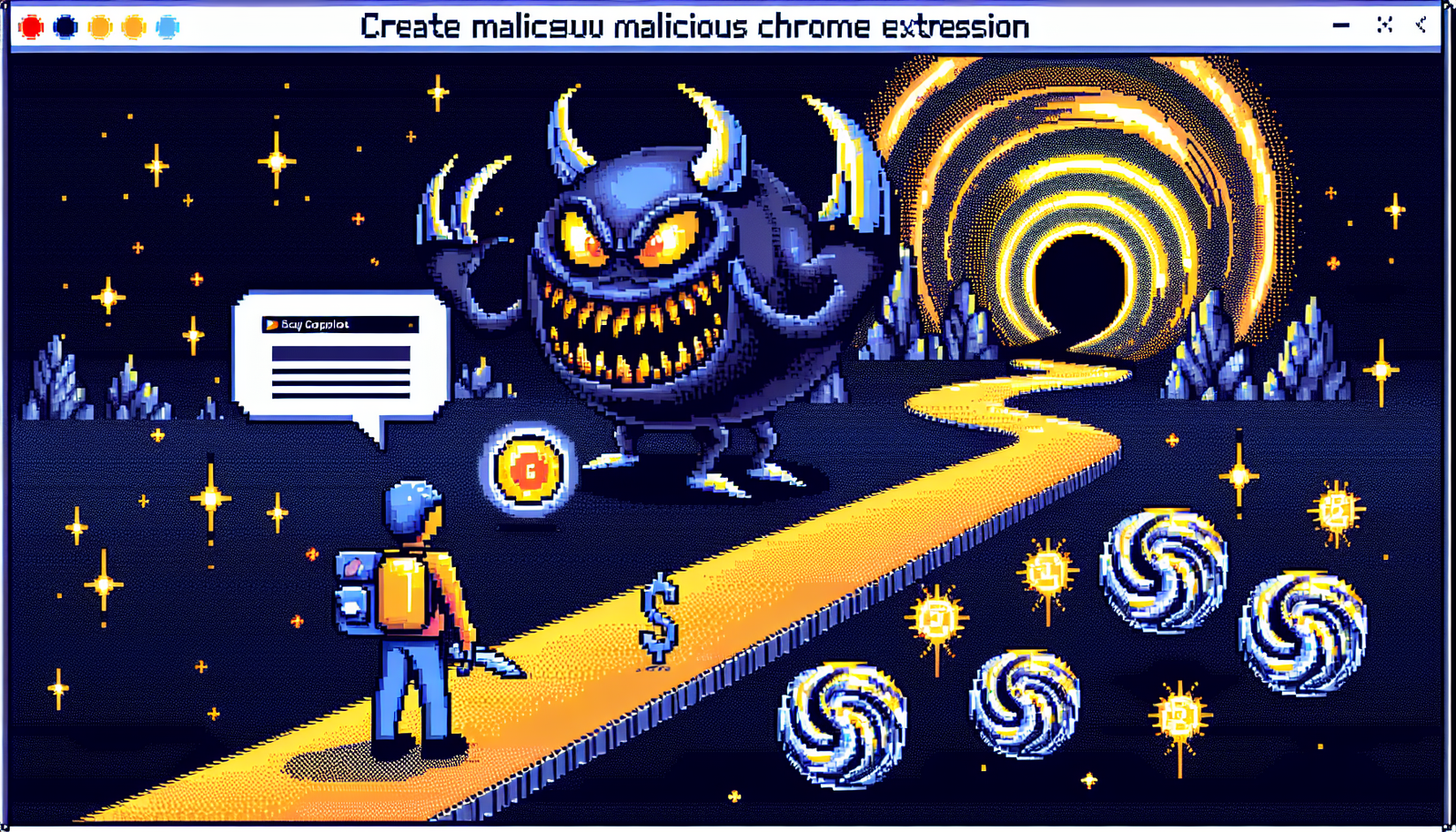 Malicious Chrome Extension Crypto Copilot Steals SOL in Raydium Swaps