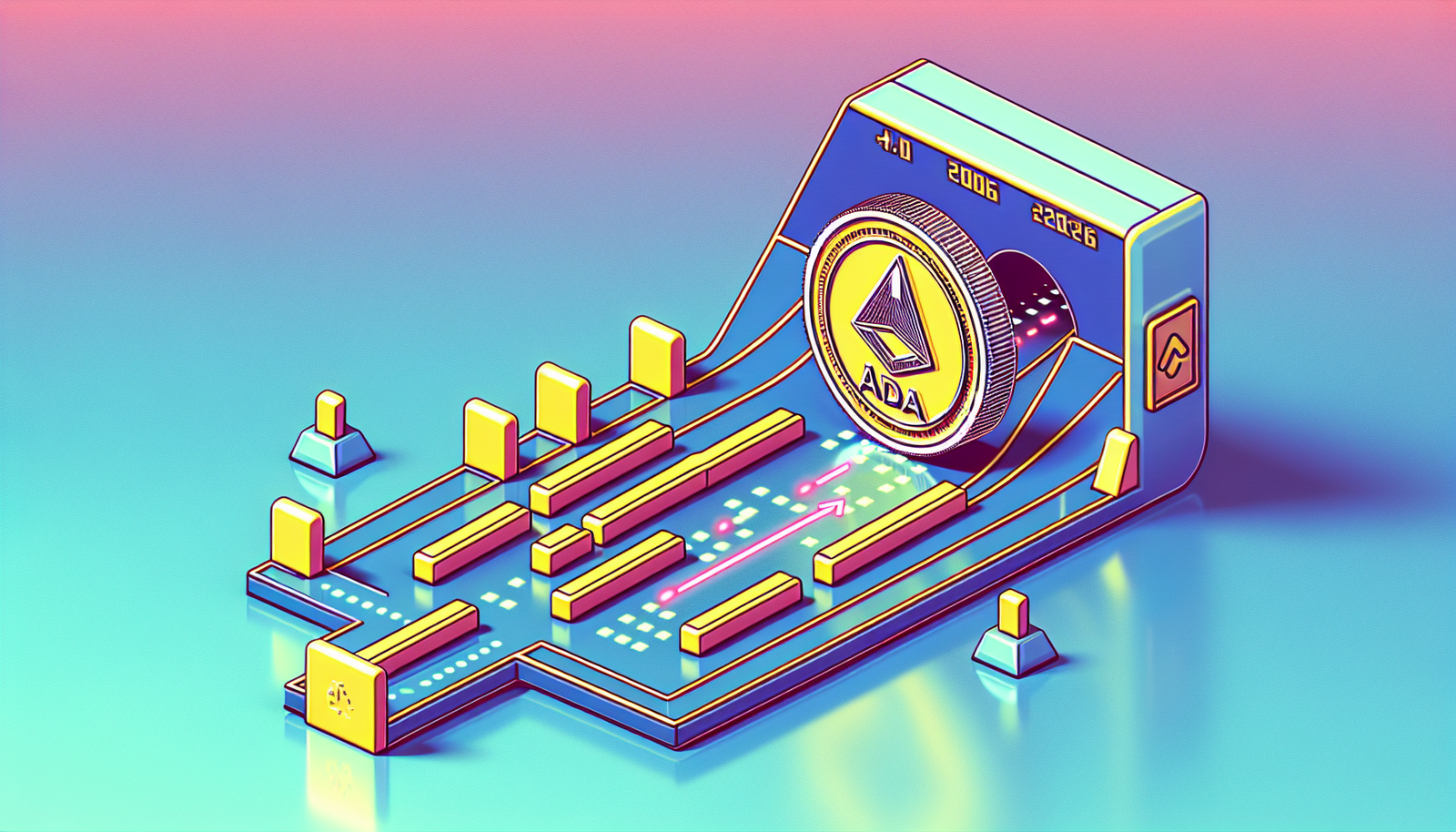 Cardano's Hoskinson Eyes Market Lead with ADA in 2026
