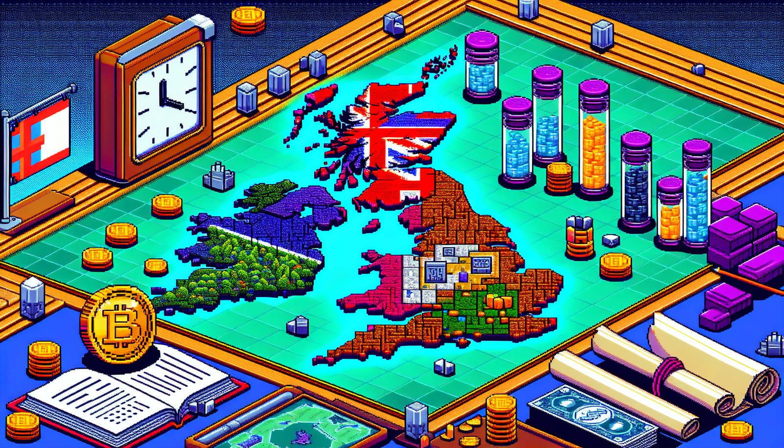 UK Proposes Deferred Capital Gains Tax for DeFi Crypto Users