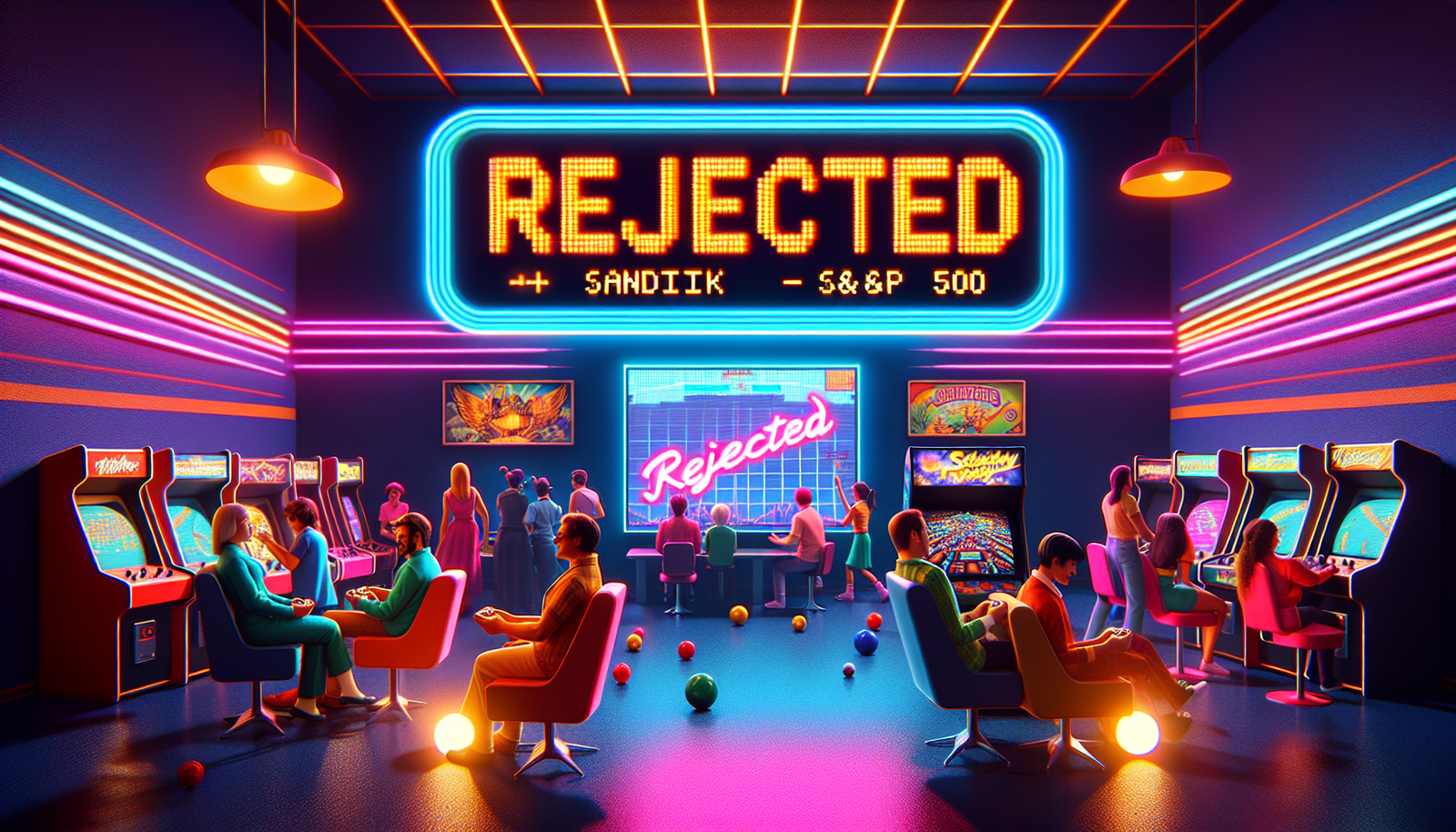 Strategy (MSTR) Again Rejected from S&P 500, SanDisk Chosen Instead