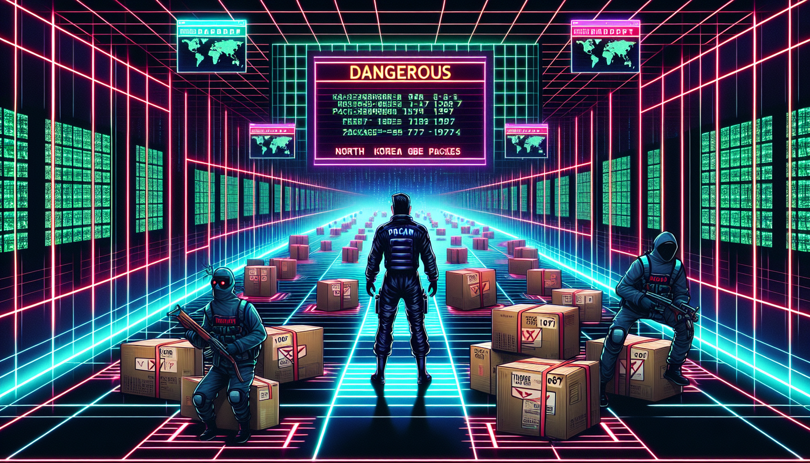 North Korean Hackers Flood npm with 197 Malicious Packages North Korean Hackers Flood npm with 197 Malicious Packages