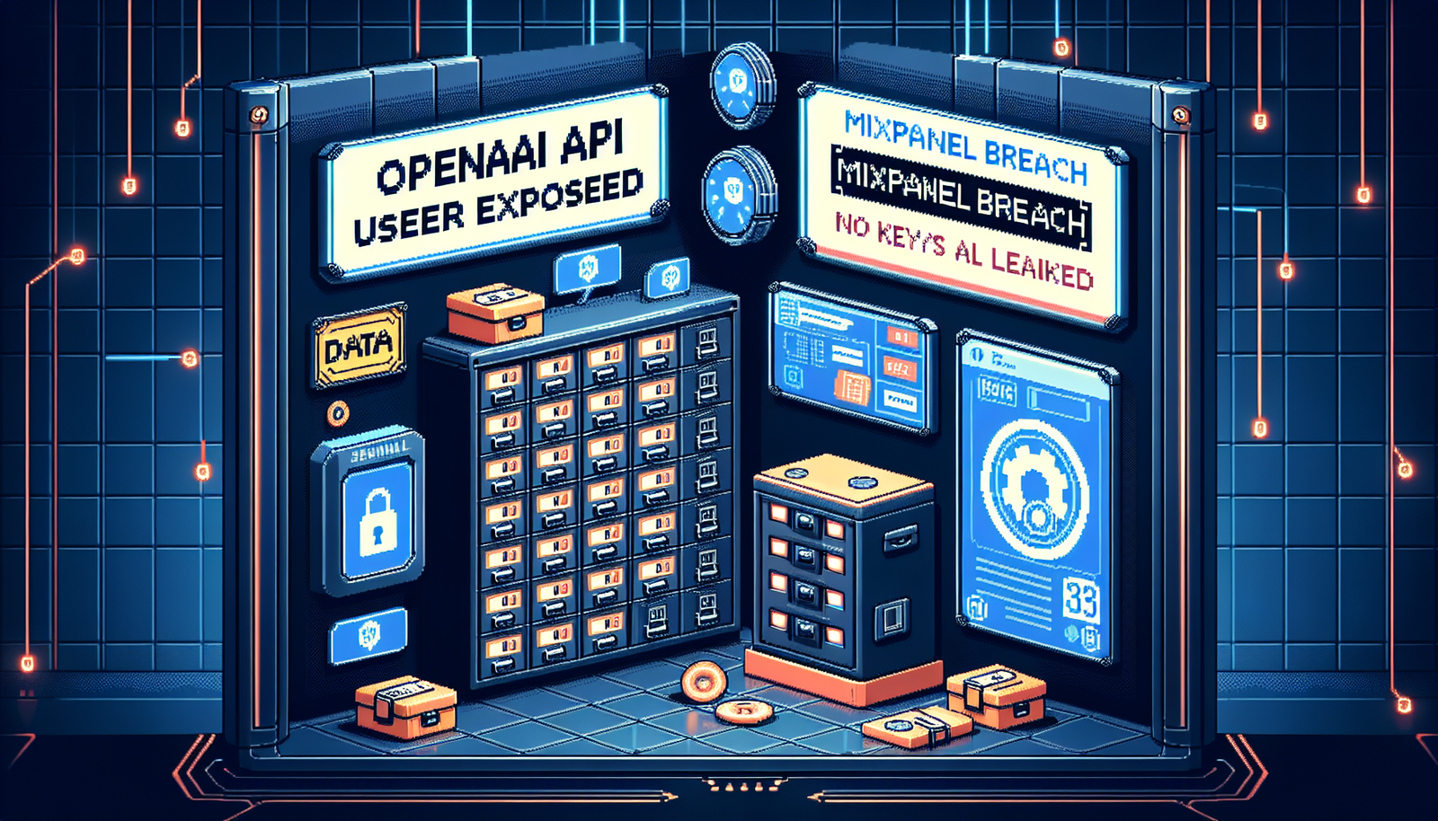 OpenAI API User Data Exposed in Mixpanel Breach, No Keys Leaked OpenAI API User Data Exposed in Mixpanel Breach, No Keys Leaked
