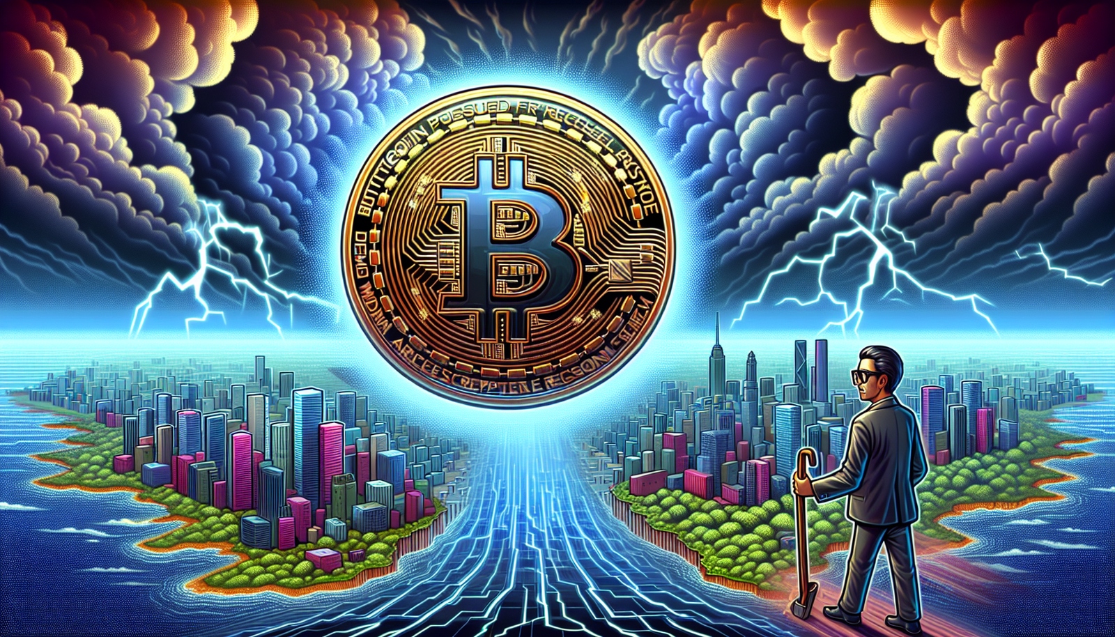 Bitcoin Poised for Rally Amid Recession Fears, Says Crypto Expert