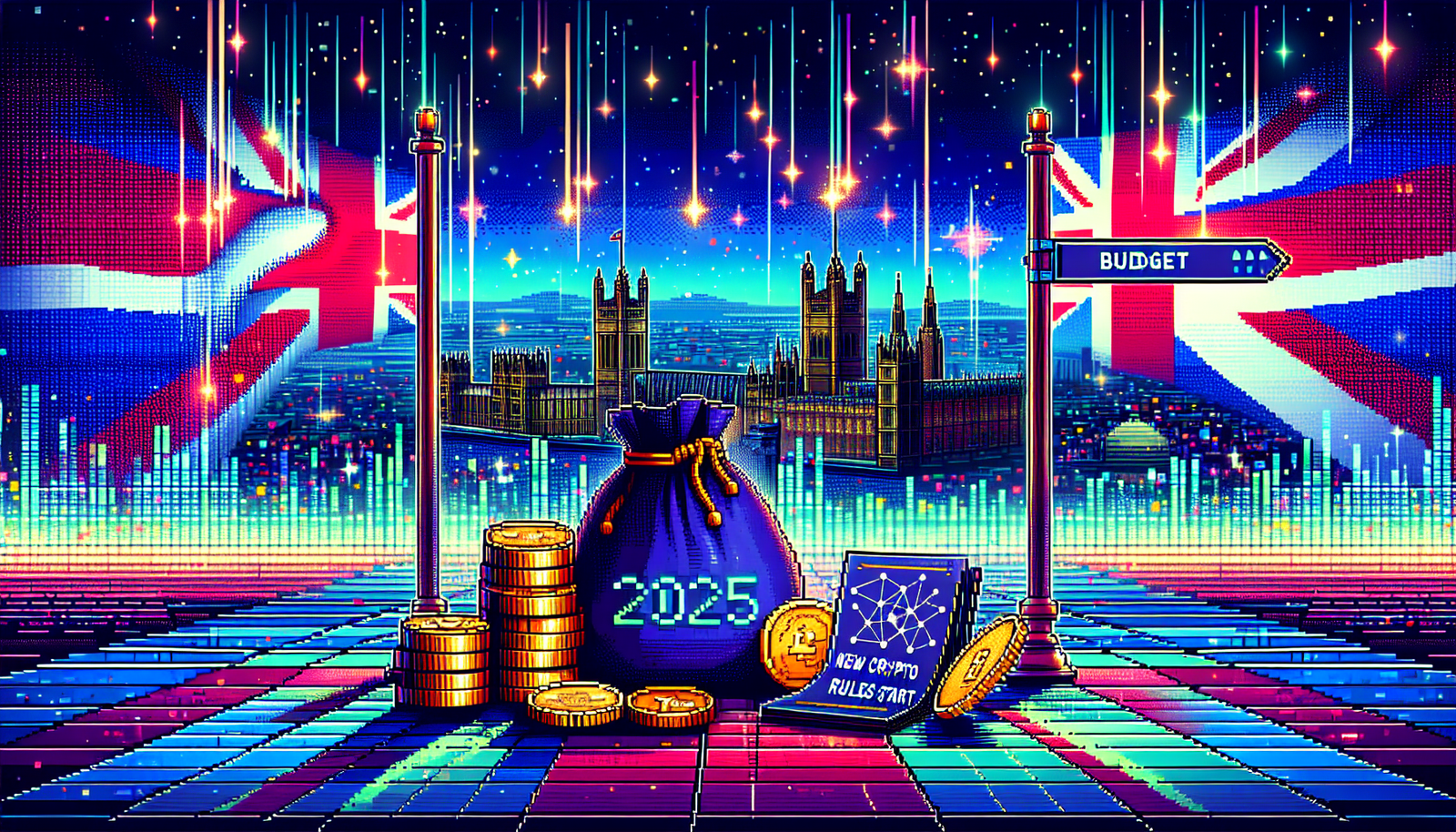 UK Budget 2025: New Crypto Reporting Rules Start 2026
