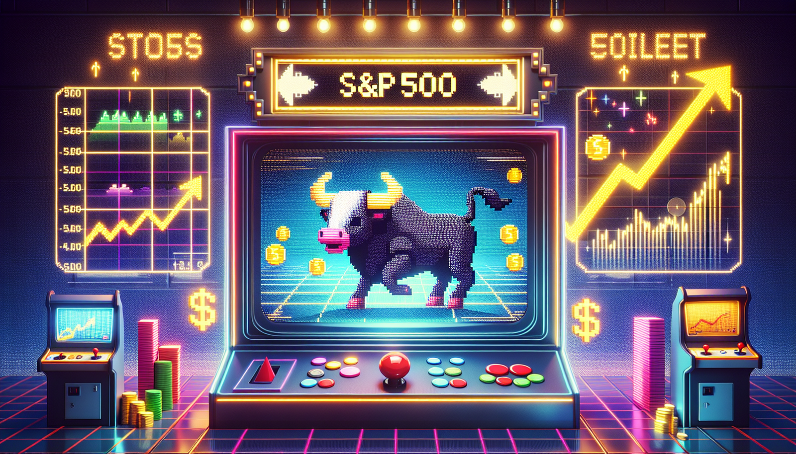 Bull Market Persists: S&P500 Continues Strong Upward Trend