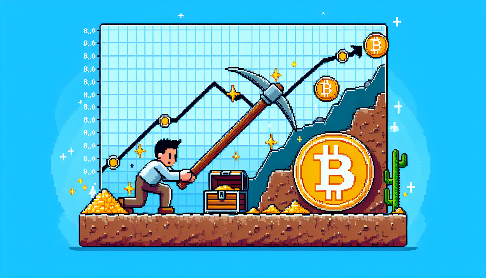 Bitcoin Mining Difficulty to Rise Despite Record Low Hashprice