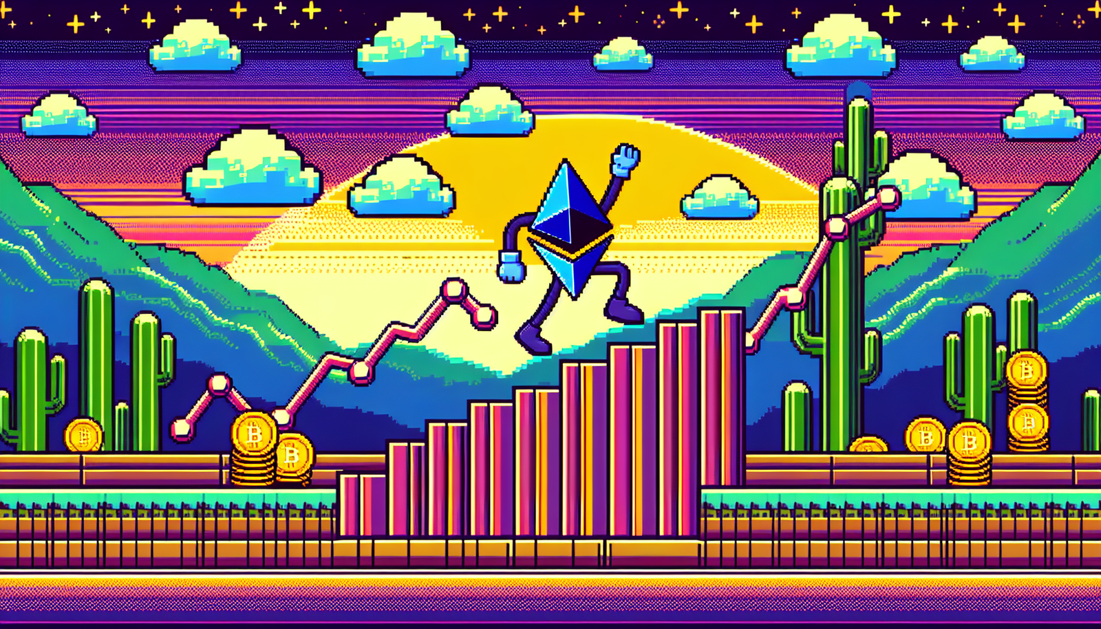 Ether Price May Rise 7% as Stablecoin Yields Remain Low