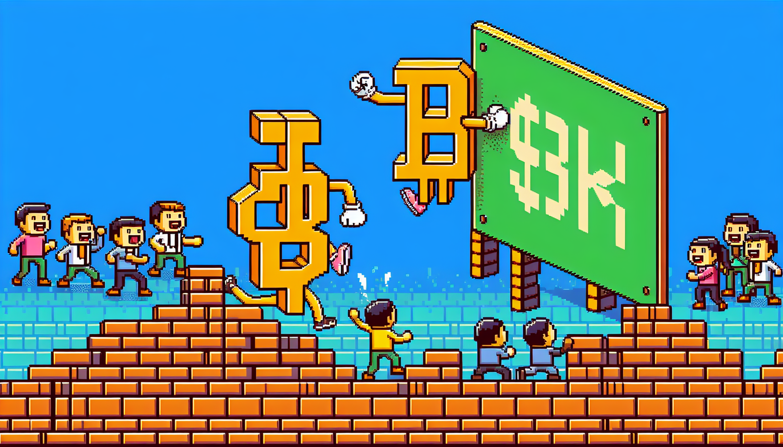 Bitcoin Hits Resistance at $93K Despite Market Optimism