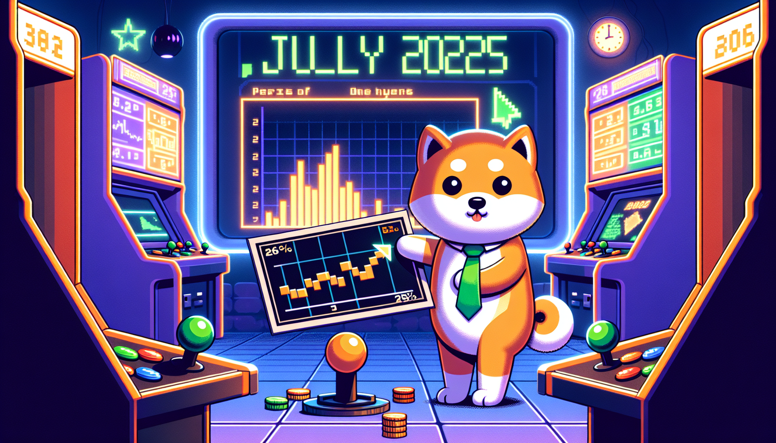 Shiba Inu Investment Lost 26% Over One Year Ending July 2025