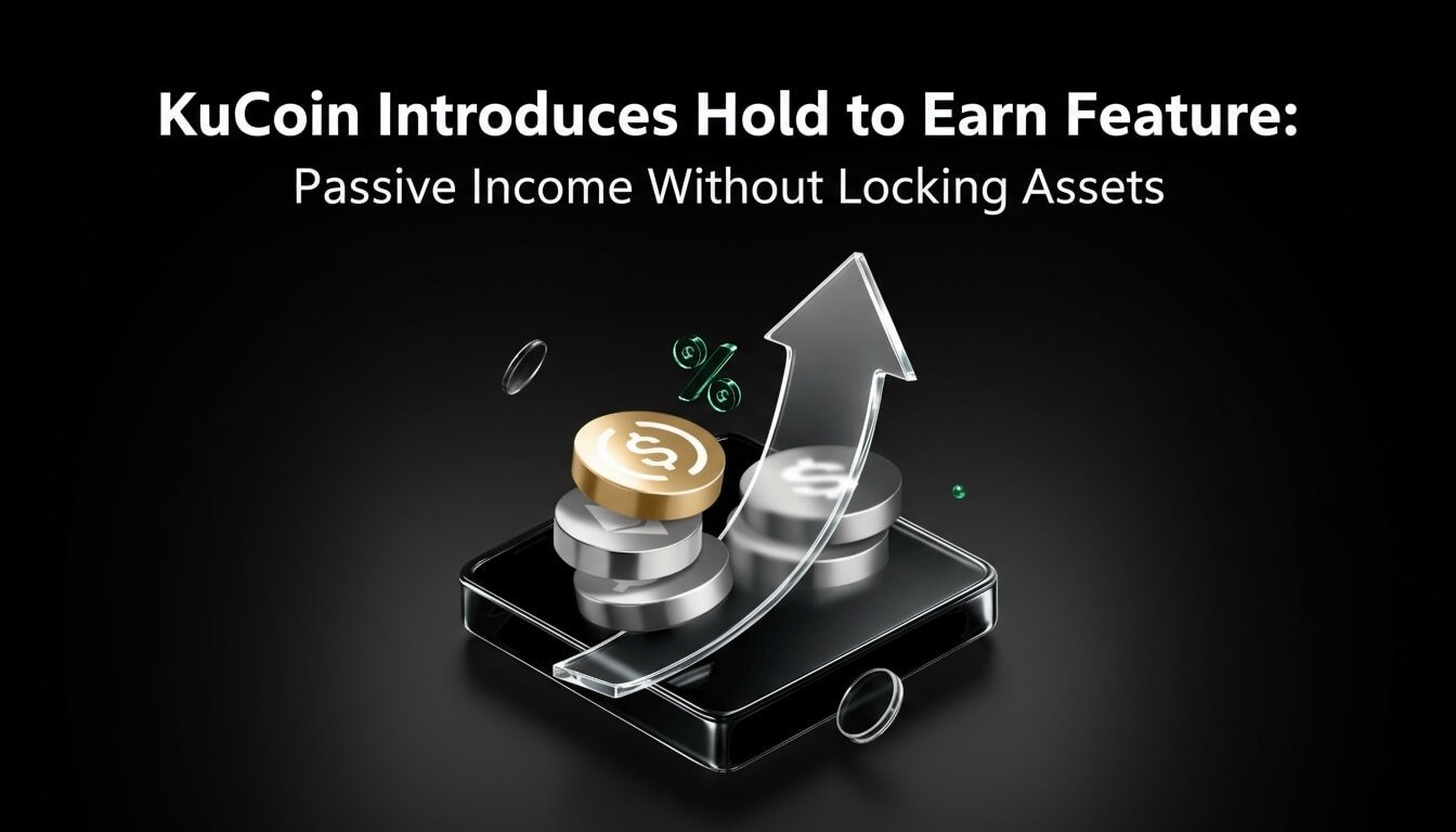 Kucoin Hold To Earn Program