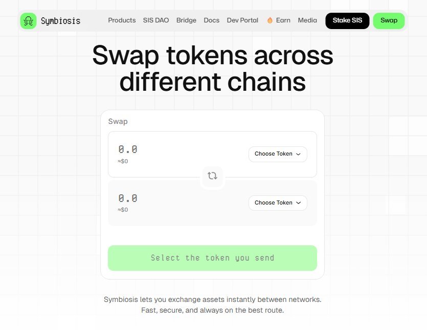 Symbiosis Crypto Bridge: Your Guide to Moving Assets Between Blockchains Symbiosis Crypto Bridge: Your Guide to Moving Assets Between Blockchains