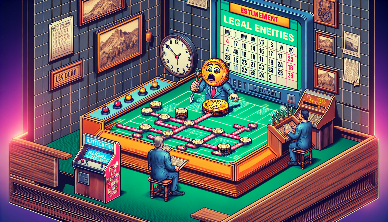 Lawmakers, White House Push Crypto Rules Ahead of Year-End Vote