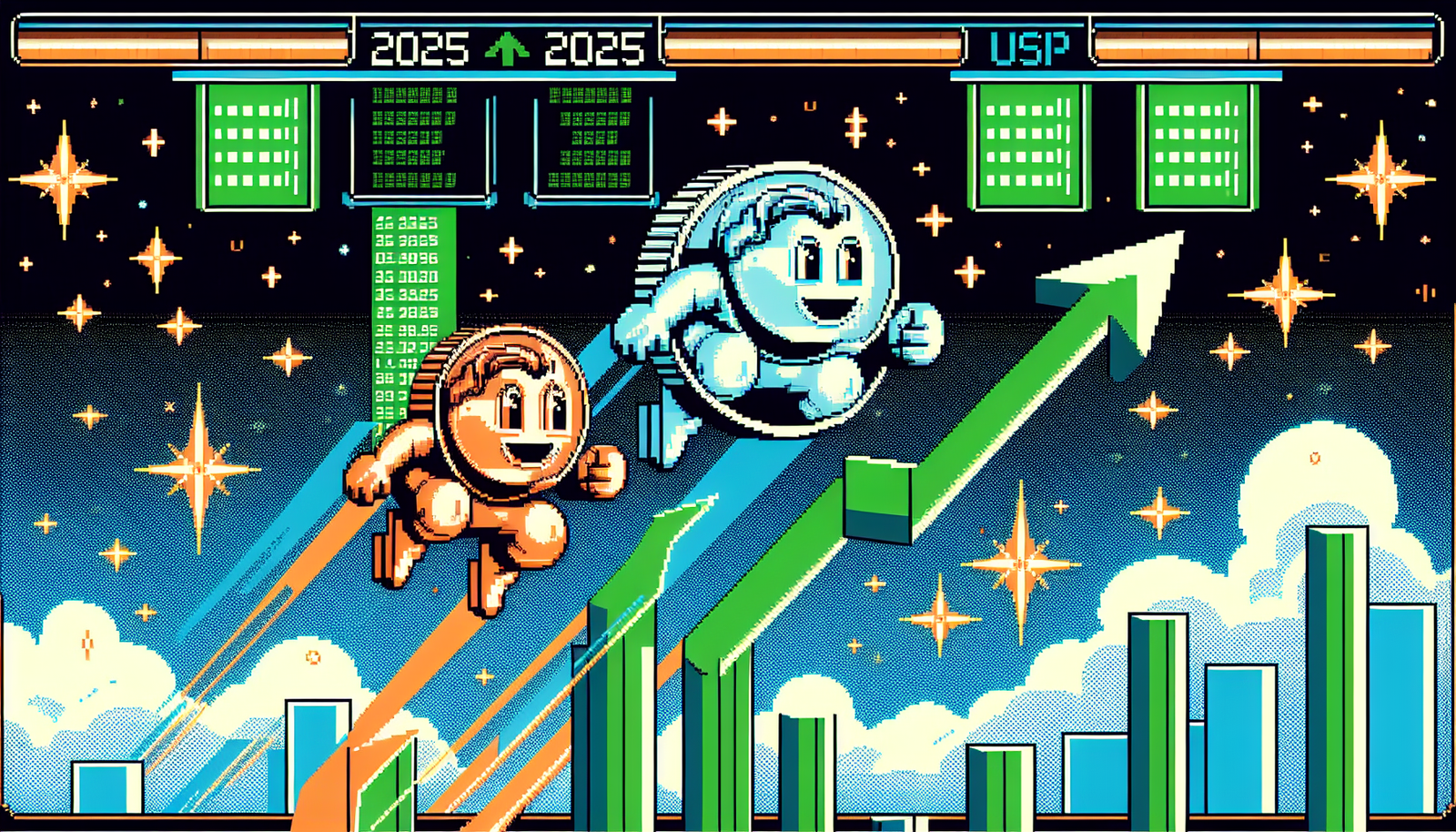 Silver and Copper Soar, Outpacing US Stocks in 2025 Gains