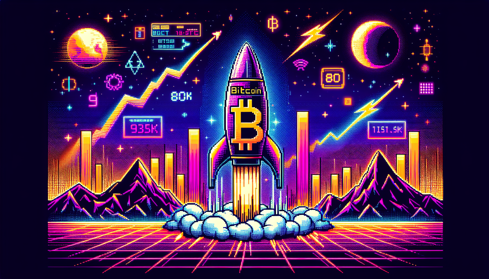 Bitcoin plunges from $93K to $80K amid crash fears, volatility rises