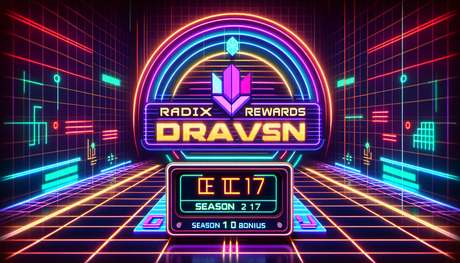 Radix Rewards Season 1 Drives Growth; Season 0 Bonus Ends Dec 17