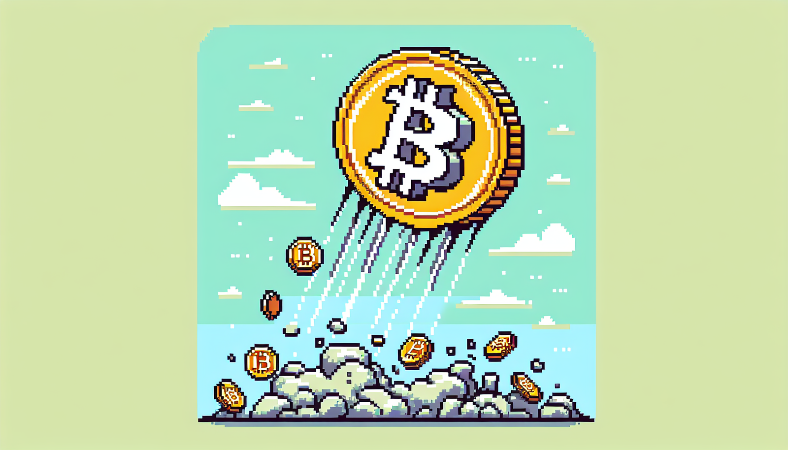 Nearly $1B in Crypto Longs Wiped as Bitcoin Plunges Below $64K