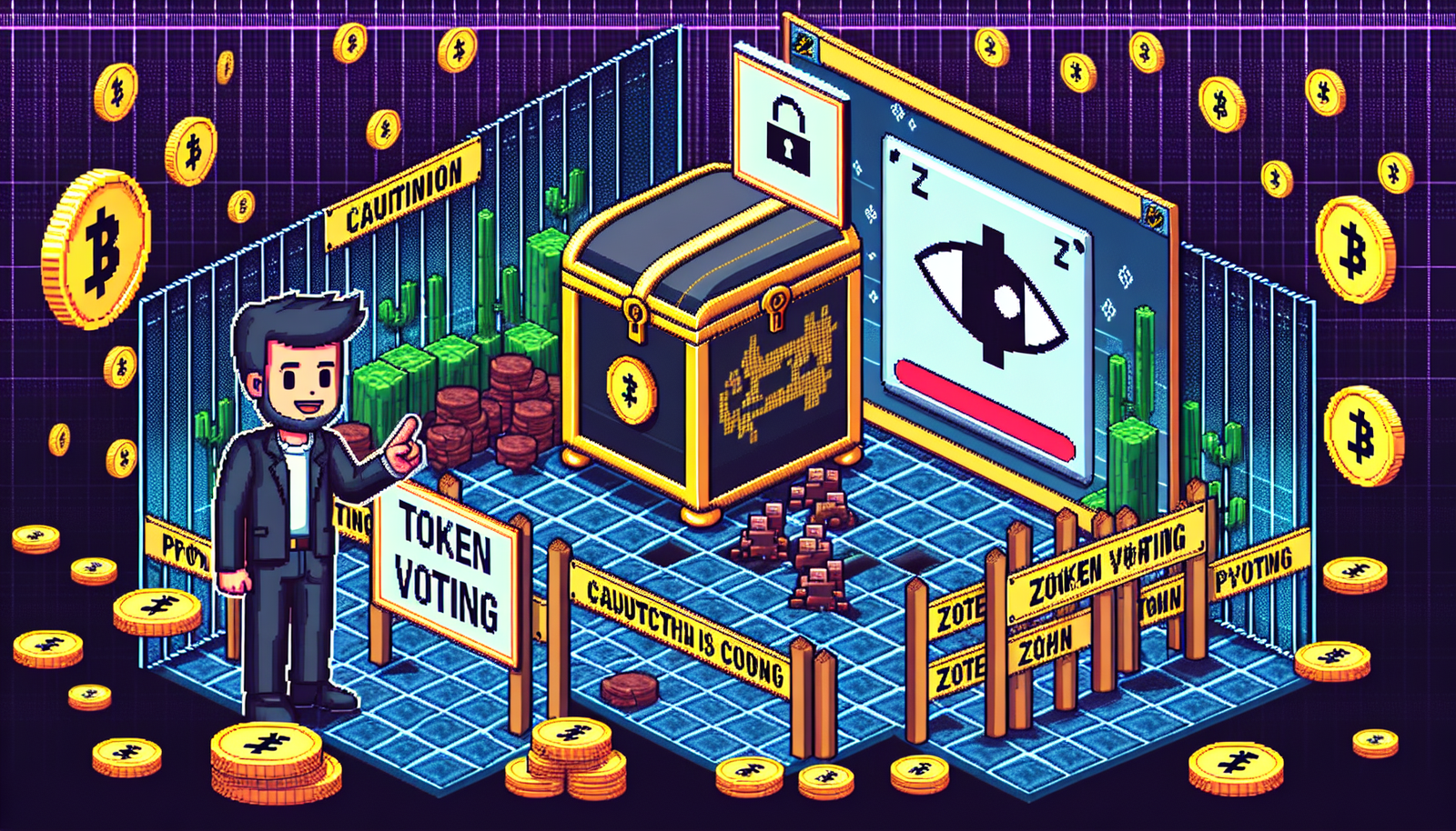 Vitalik Warns Zcash Against Token Voting to Protect Privacy