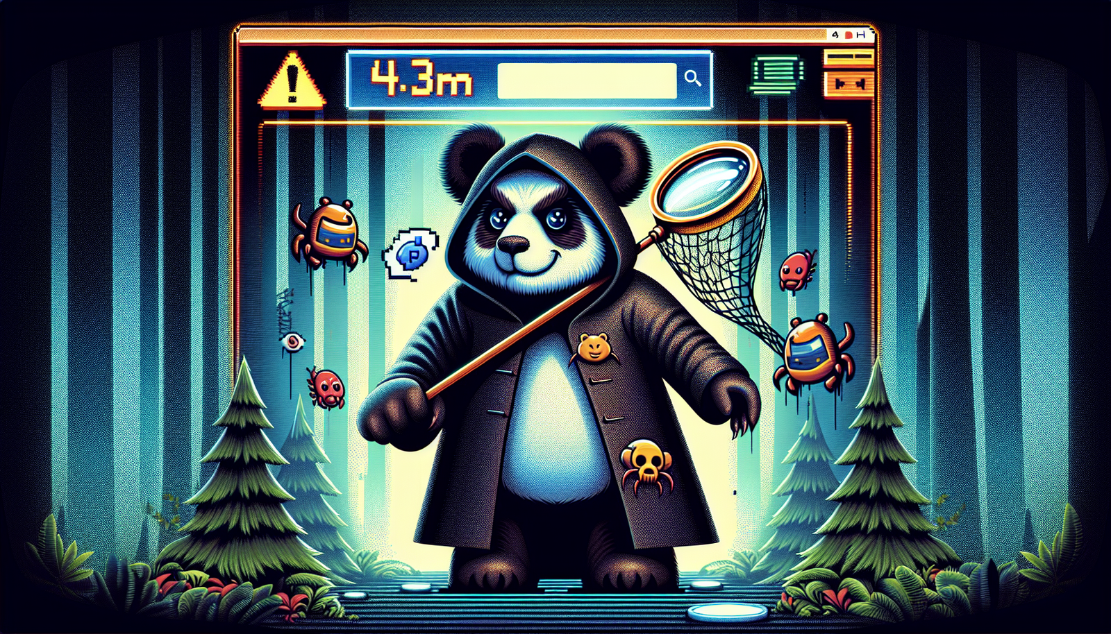 ShadyPanda Spyware Hits 4.3M Browsers via Malicious Extensions