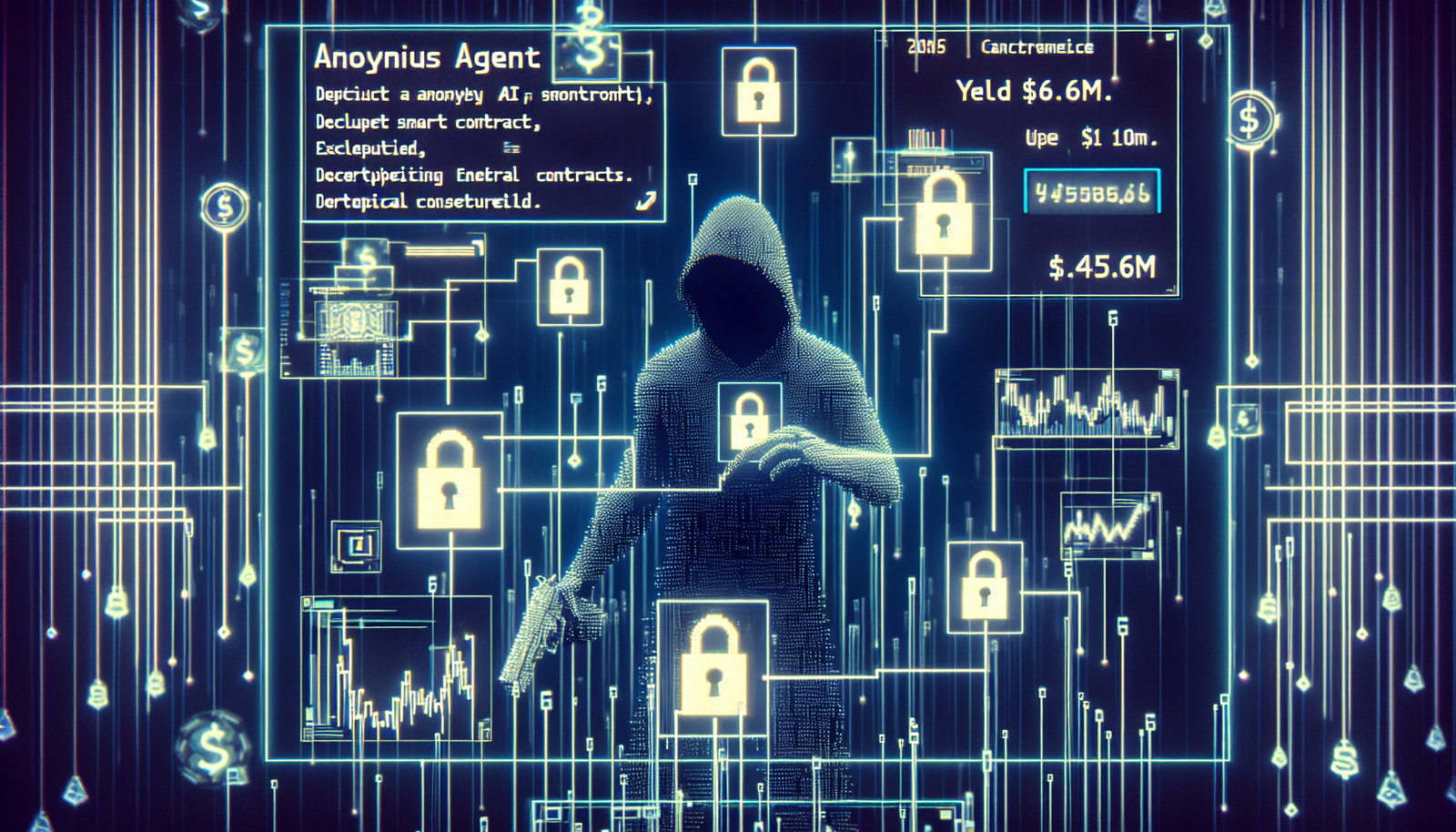 AI Agents Exploit Smart Contracts, Yield $4.6M in Hacks